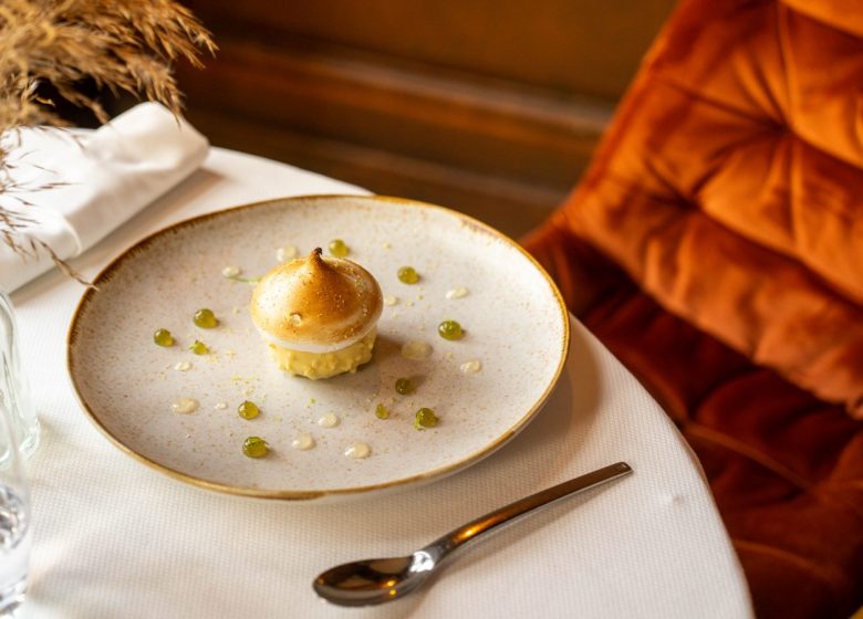 Le Social Club – Restaurants du Château Jeanne & The Forest