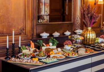 Le Social Club – Restaurants du Château Jeanne & The Forest