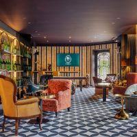 Le Social Bar - Bar in Château Jeanne & The Forest