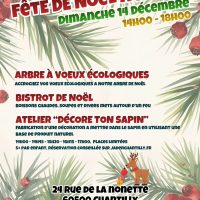 Fête de Noël à JADEN
