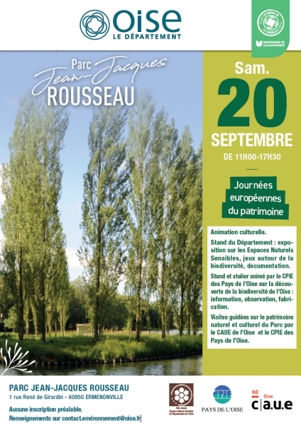 [Journées européennes du Patrimoine]