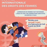 Journée internationale des Droits des femmes
