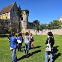 Visite guidée découverte de la ville de Senlis