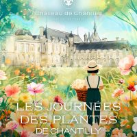 Journées des Plantes au château de Chantilly – Édition Printemps 2026