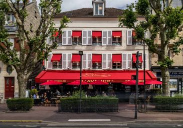 L’Avenue Chantilly