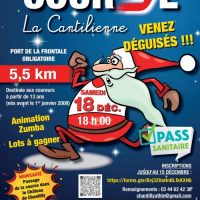 Sinterklaasrace “La Cantilienne”