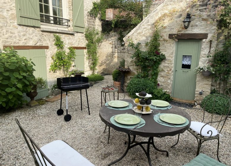 La Maison des Roses