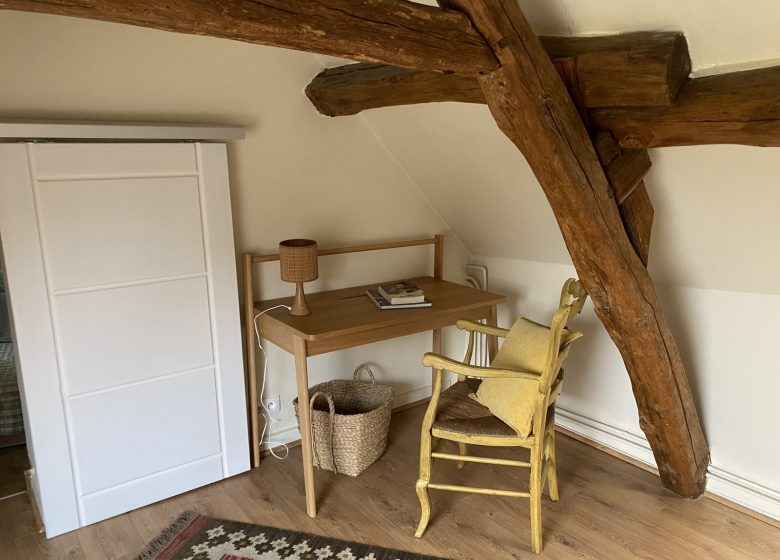 La Maison des Roses