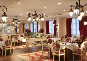 Auberge du Jeu de Paume