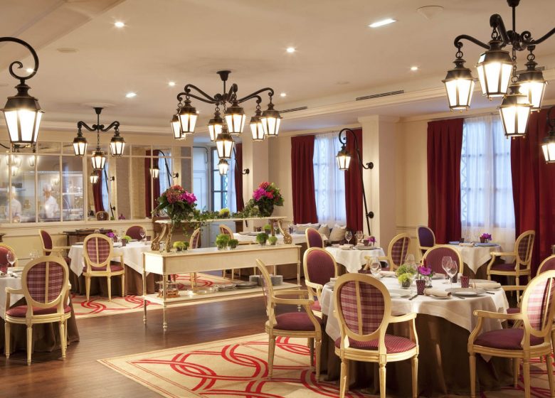 Auberge du Jeu de Paumé