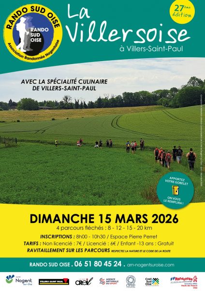 Randonnée | La Villersoise