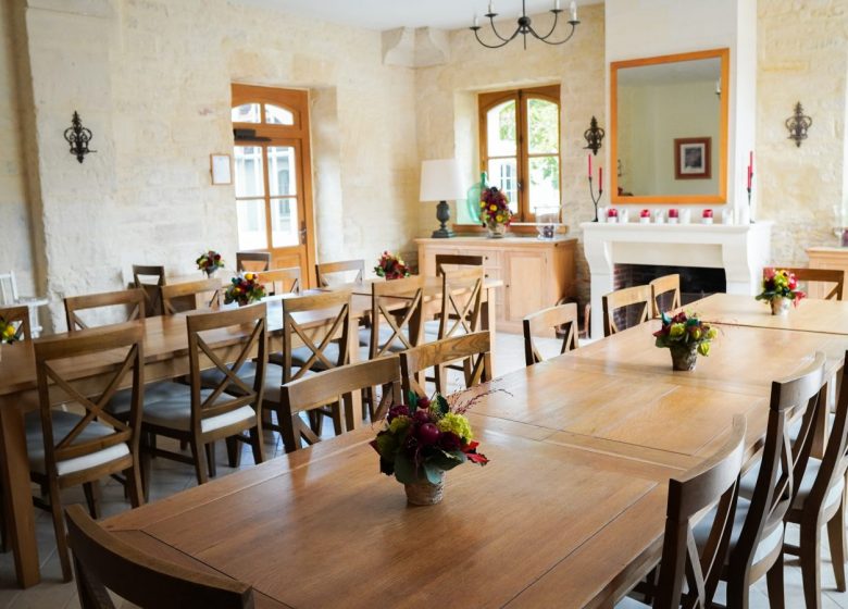 La Table du Hameau