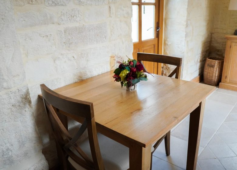 La Table du Hameau