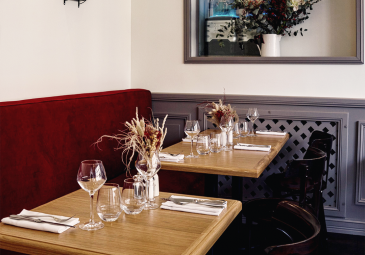 Le Bistrot de la Place