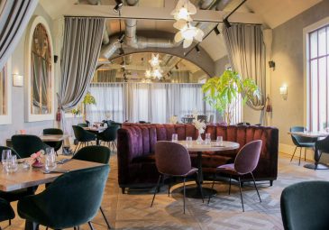 Le Carrousel – Le Grand Pavillon Chantilly