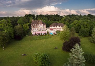 Le Château de la Tour