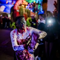 Parc Astérix: Fear for the park!