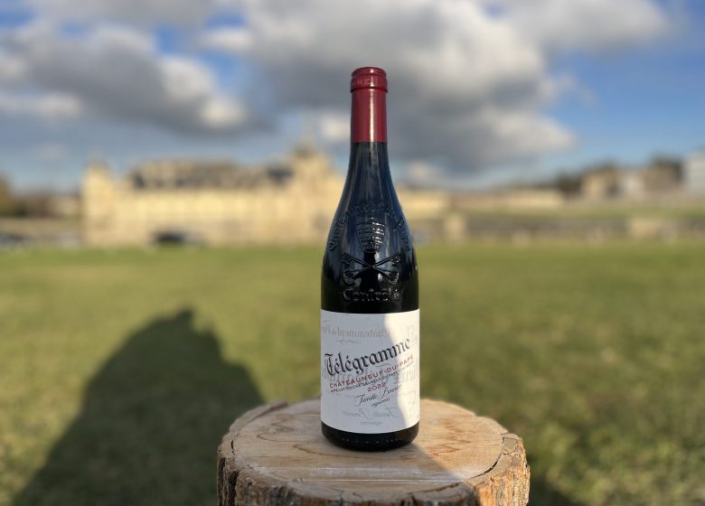 Les Vins de Condé