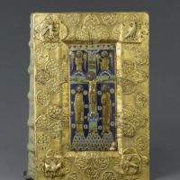 Mostra "Libri d'oro: i tesori del Duca d'Aumale" al Castello di Chantilly