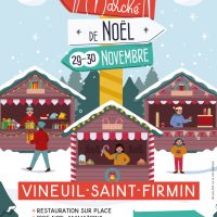 Marché de Noël Vineuil-Saint-Firmin