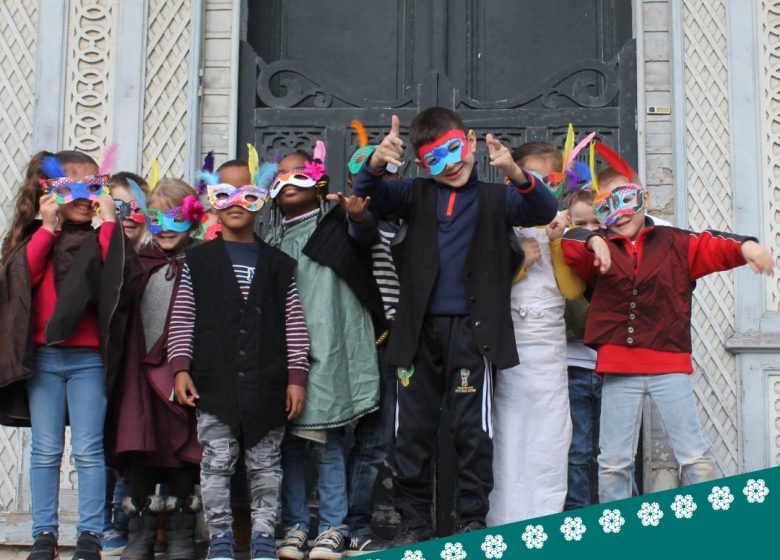 Déguise-toi au musée