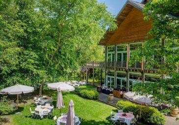 Hôtel des Trois Hiboux – Parc Astérix