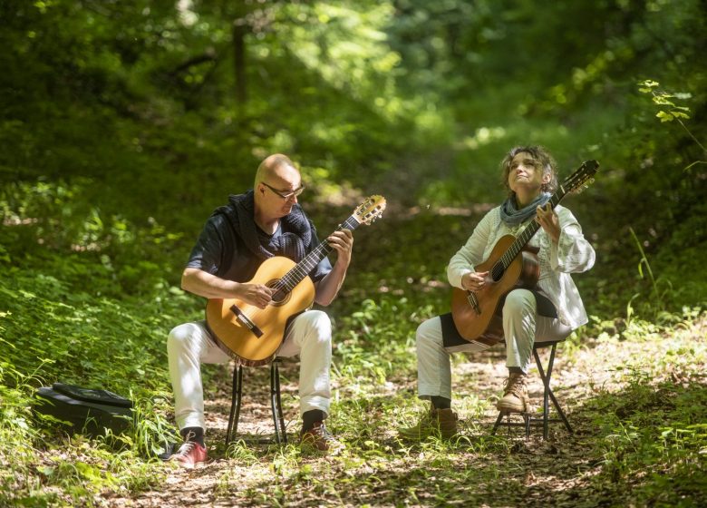 Découverte de la Boucle des Écrivains