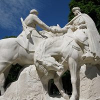 Monument à l’Amitié franco-marocaine
