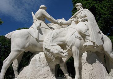Monument à l’Amitié franco-marocaine