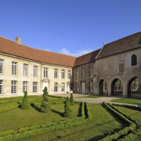 Bloeddonatie in het Museum voor Kunst en Archeologie van Senlis