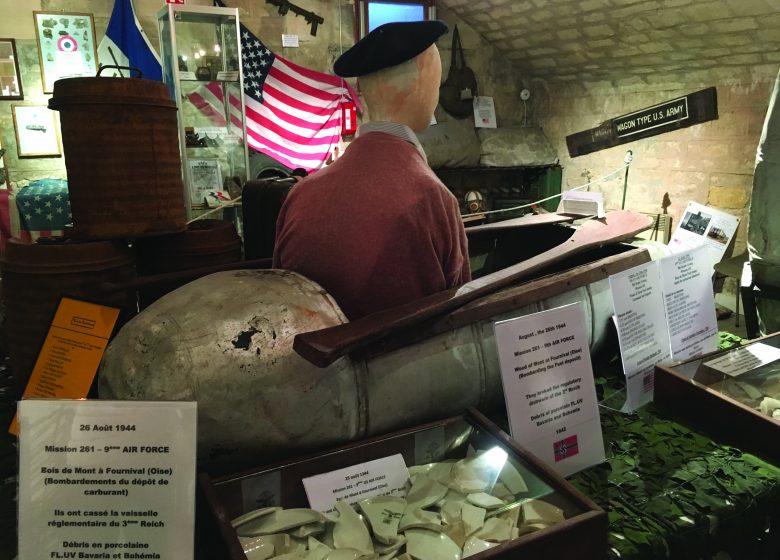 Visite guidée du Musée des Bombardements