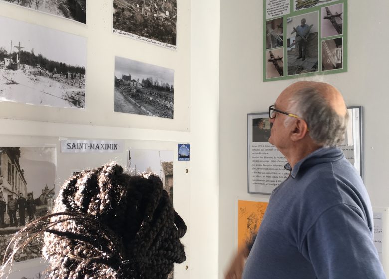 Visita guidata al Museo dei bombardamenti