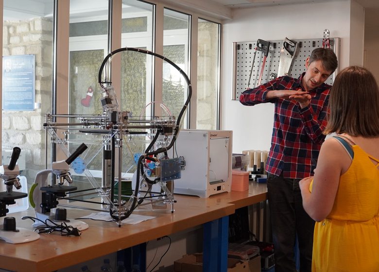 La Maison des Activités Scientifiques Technologiques et Environnementales