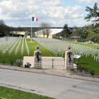 Visite guidée : La nécropole nationale de Senlis
