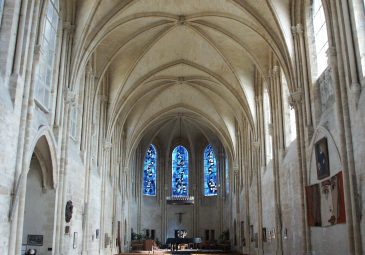 Chapelle royale Saint-Frambourg