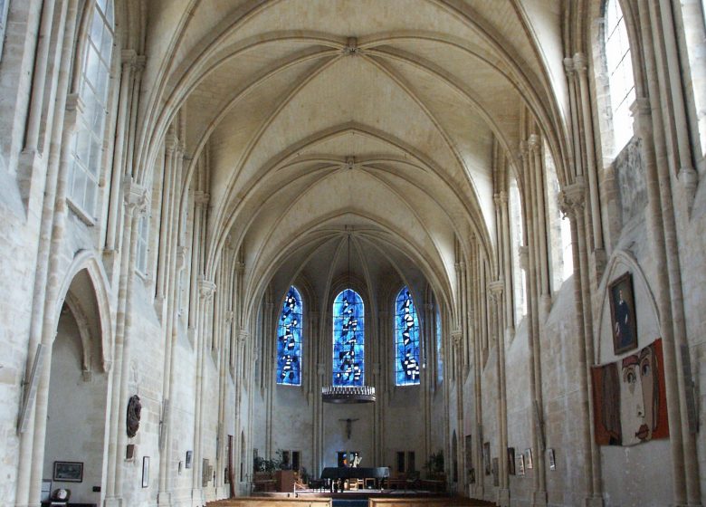 Chapelle Royale Saint-Frambourg