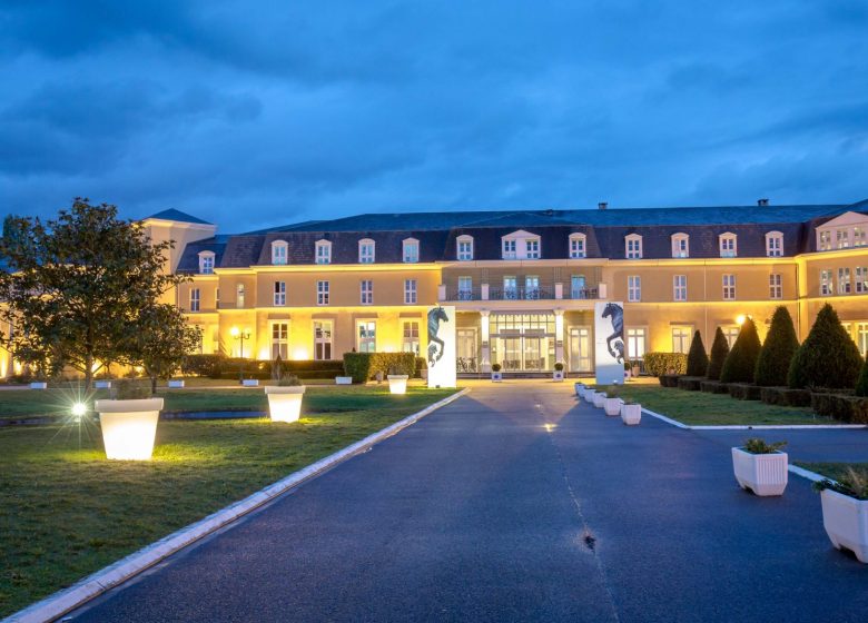 Mercure Chantilly