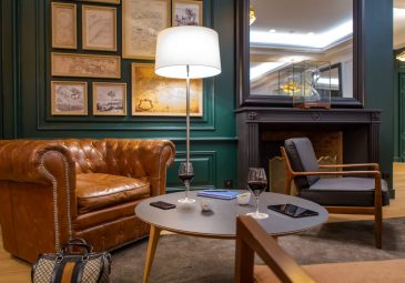 Bar du Mercure Chantilly