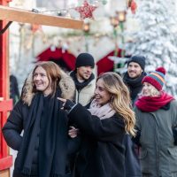 Il Natale gallico al Parc Asterix