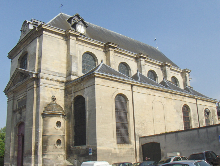 Eglise Notre Dame de l’Assomption