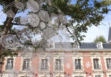 Musée de la Dentelle de Chantilly