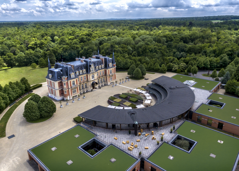 Campus Les Fontaines