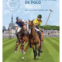 Barnes Frans Open in Apremont