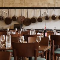 La Capitainerie – Les Cuisines de Vatel