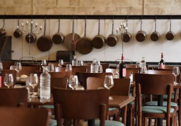 La Capitainerie – Les Cuisines de Vatel