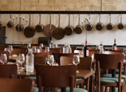 La Capitainerie – Les Cuisines de Vatel