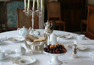 Le Pavillon Saint Martin