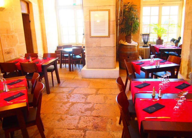 La Capitainerie du Château de Chantilly, Les Cuisines de Vatel