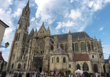 Cathédrale Notre Dame de Senlis