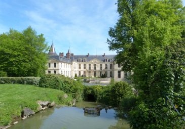 Château d’Ermenonville